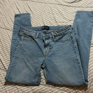 Gap favorite jegging skinny 4/27 jeans